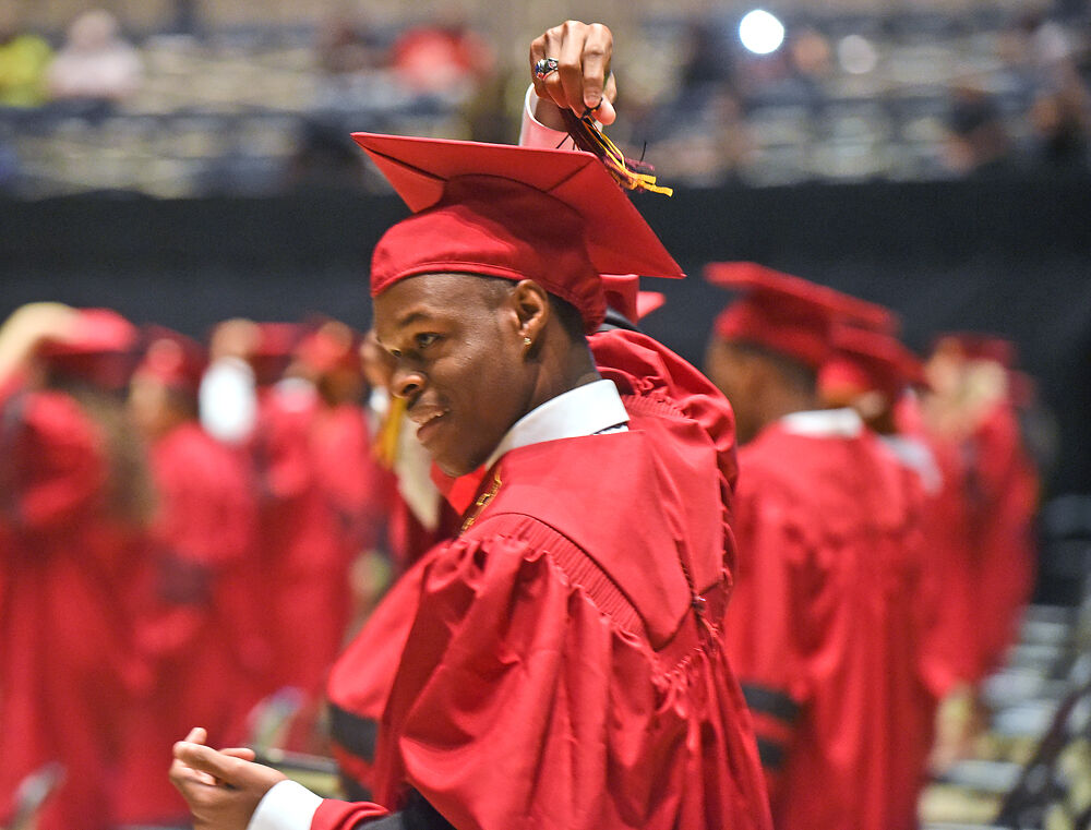 Dothan High School Graduation 2020